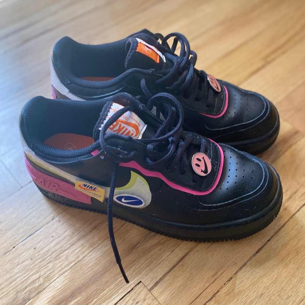 Air Force 1 Shadow Cosmic Fuschia